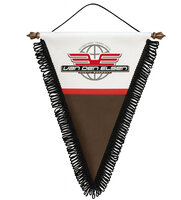 punt vaan van den Elsen Thermo trafik . Bruin rood wit