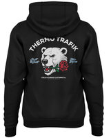 polar express coast to coast Thermotrafik hoodie