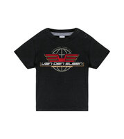 the elsential baby shirt with logo