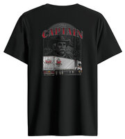 T-shirt The Captaon van den Elsen 