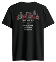 The Captain trcuskshow shirt