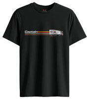 CAPTAIN's STRIPES TSHIRT MET SCANIA 