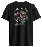 earn the load carry the code thsirt truck wit stuur