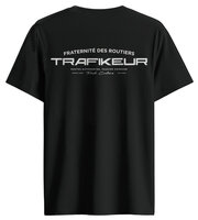 trafikeur tshirt - fraternit&eacute; des routiers