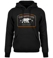 trui hoodie met ijsbeer thermotrafik