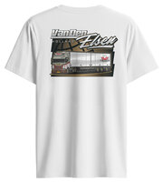 wit tshirt scania the Captain v8