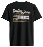 SCANIA V8 POWER TSHIRT LIMETEX TRAILER