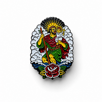 St. Christopher Collector Pin