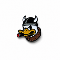 THERMO DUCK FACE TURBO DUCK PIN