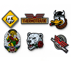 ALL PINS THERMOTRAFIK