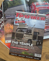 TRAFIKER MAGAZINE #2 - CINEY SPECIAL 