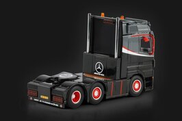 Wsi model Mercedes Actros V8