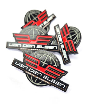 COLLECTOR PIN  - VAN DEN ELSEN - LOGO