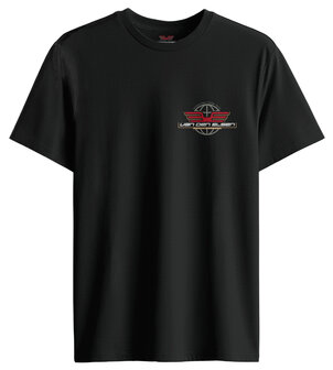 Tshirt met van den Elsen transport Logo