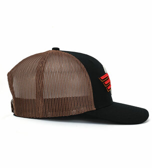 Truckjunkie cap with logo van den Elsen
