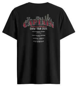 The Captain trcuskshow shirt