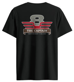shirt the Captain Scania V8