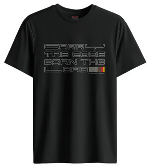 carry the code tshirt thermotrafik