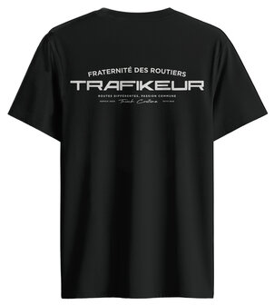 trafikeur tshirt - fraternit&eacute; des routiers