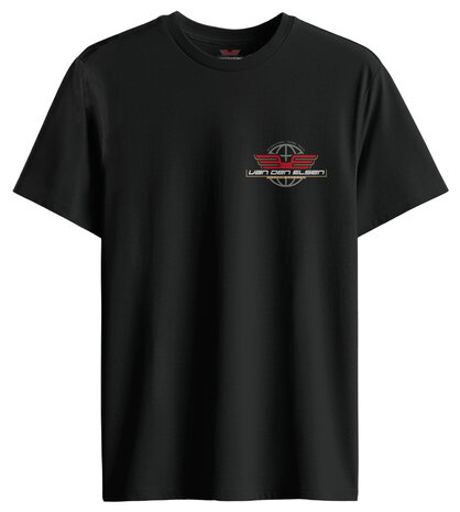 Tshirt met van den Elsen transport Logo