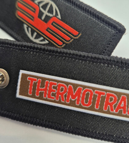 VAN DEN ELSEN THERMO TRAFIK TRANSPORT KEYHANGER