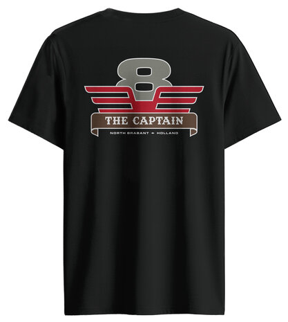 shirt the Captain Scania V8