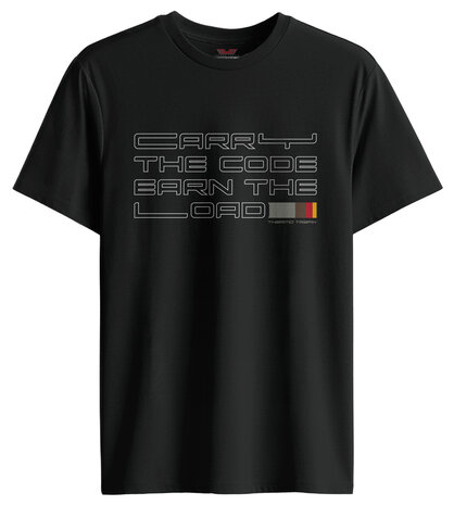 carry the code tshirt thermotrafik